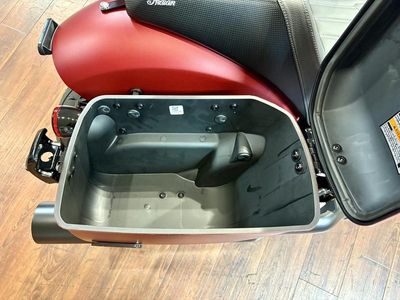 2025 Indian Motorcycle Sport Chief RT Sunset Red Smoke - Photo 14