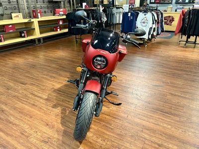 2025 Indian Motorcycle Sport Chief RT Sunset Red Smoke - Photo 3