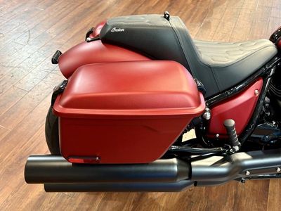 2025 Indian Motorcycle Sport Chief RT Sunset Red Smoke - Photo 9