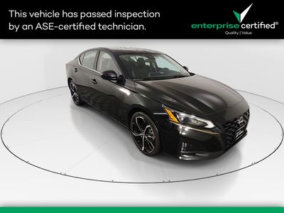 2024 Nissan Altima - Photo 1