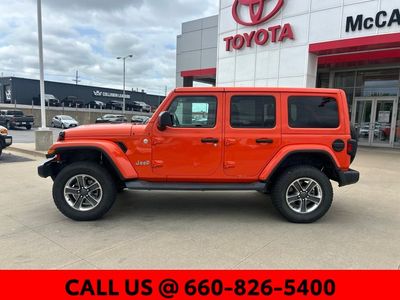 2019 Jeep Wrangler - Photo 8