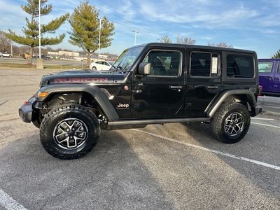2026 Jeep Wrangler - Photo 9