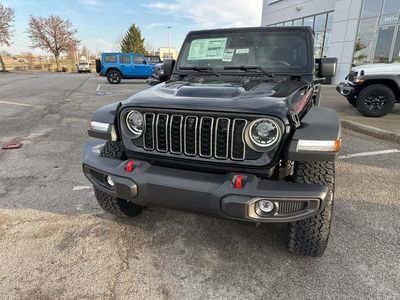 2026 Jeep Wrangler - Photo 4
