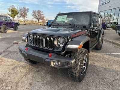 2026 Jeep Wrangler - Photo 5