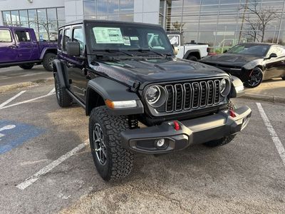 2026 Jeep Wrangler - Photo 3