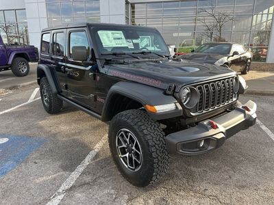 2026 Jeep Wrangler - Photo 2