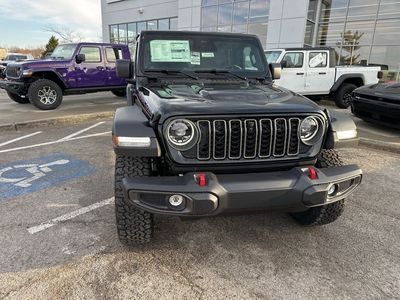 2026 Jeep Wrangler - Photo 7