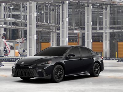 2026 Toyota Camry - Photo 1