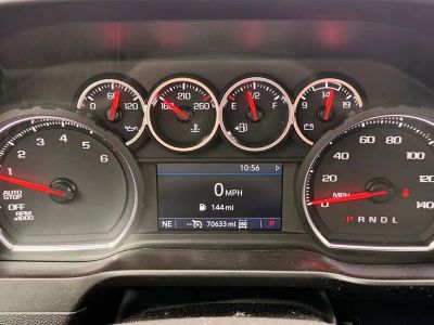2021 Chevrolet Silverado 1500 RST - Photo 13