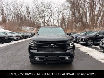 2021 Chevrolet Silverado 1500 RST - Photo 10