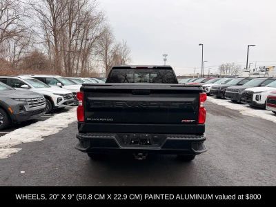 2021 Chevrolet Silverado 1500 RST - Photo 6