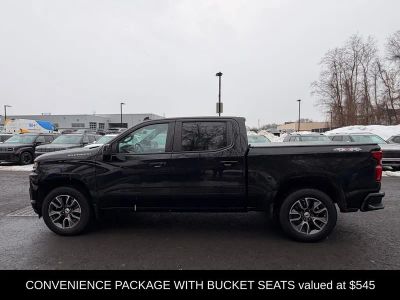 2021 Chevrolet Silverado 1500 RST - Photo 8