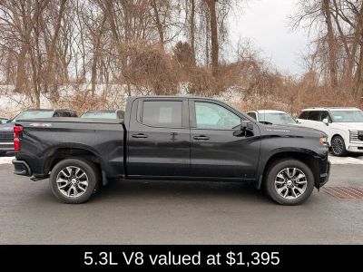 2021 Chevrolet Silverado 1500 RST - Photo 4