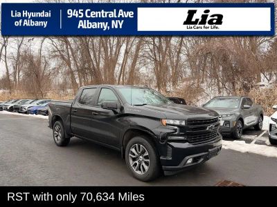 2021 Chevrolet Silverado 1500 RST - Photo 2