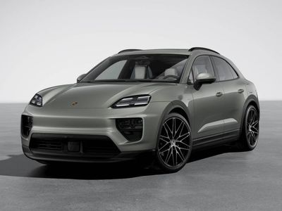 2026 Porsche Macan Electric - Photo 1