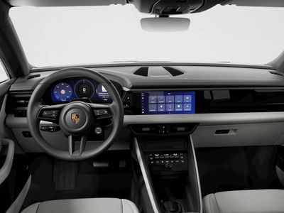 2026 Porsche Macan Electric - Photo 9