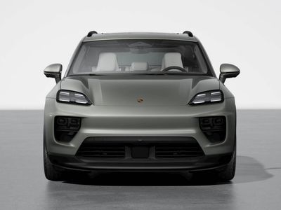 2026 Porsche Macan Electric - Photo 8