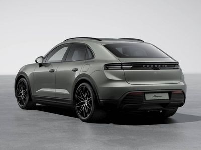 2026 Porsche Macan Electric - Photo 3
