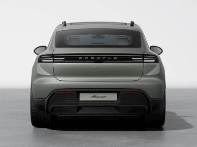 2026 Porsche Macan Electric - Photo 7