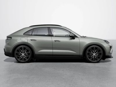 2026 Porsche Macan Electric - Photo 6
