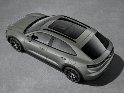 2026 Porsche Macan Electric - Photo 4