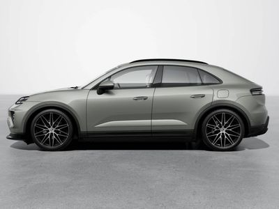 2026 Porsche Macan Electric - Photo 2