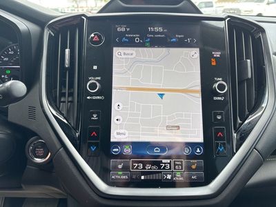 2023 Subaru Ascent — detail view