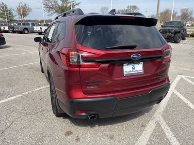 2023 Subaru Ascent — photo 21 view