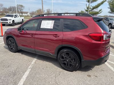 2023 Subaru Ascent — photo 18 view