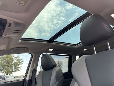 2023 Subaru Ascent — side profile view
