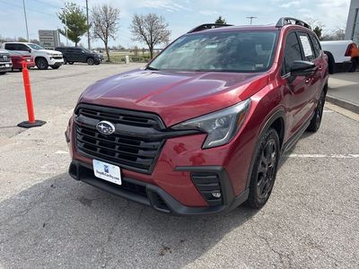 2023 Subaru Ascent — photo 12 view