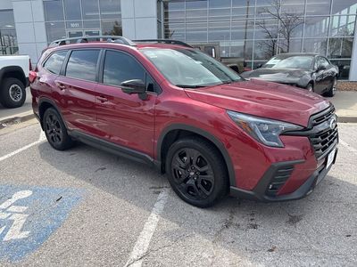 2023 Subaru Ascent — photo 36 view