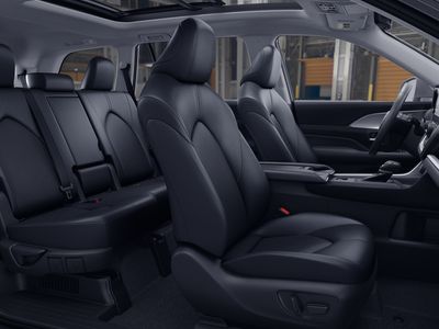 2026 Toyota Grand Highlander Hybrid - Photo 20