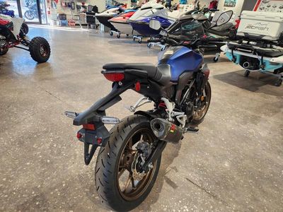 2022 Honda CB300R ABS - Photo 7