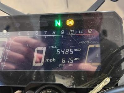2022 Honda CB300R ABS - Photo 12