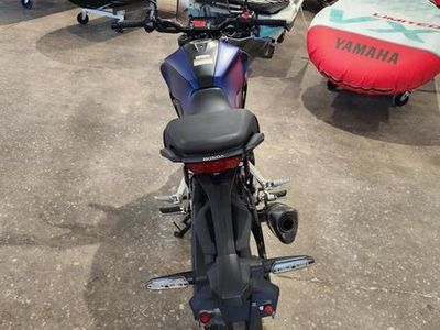 2022 Honda CB300R ABS - Photo 8