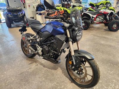 2022 Honda CB300R ABS - Photo 2
