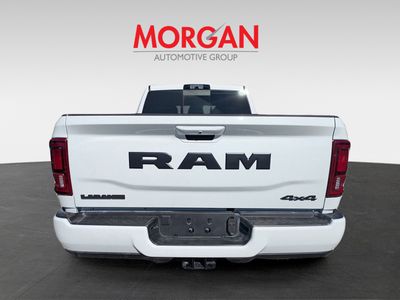 2026 Ram 2500 — engine compartment view