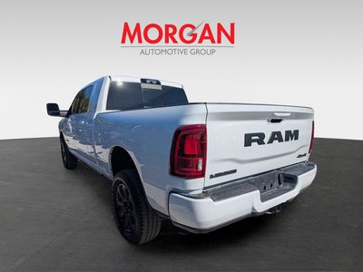 2026 Ram 2500 — detail view