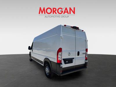 2025 Ram ProMaster Cargo Van — interior view