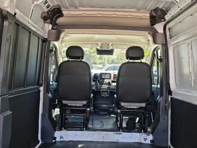 2025 Ram ProMaster Cargo Van — photo 32 view