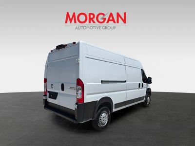 2025 Ram ProMaster Cargo Van — engine compartment view