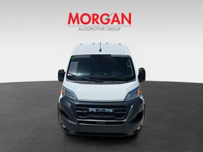 2025 Ram ProMaster Cargo Van — photo 8 view