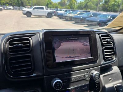 2025 Ram ProMaster Cargo Van — photo 23 view