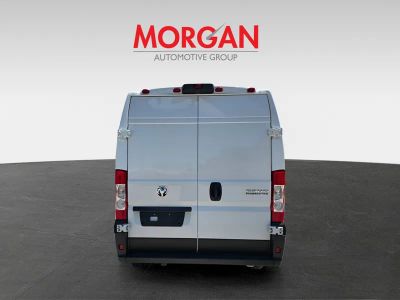 2025 Ram ProMaster Cargo Van — detail view