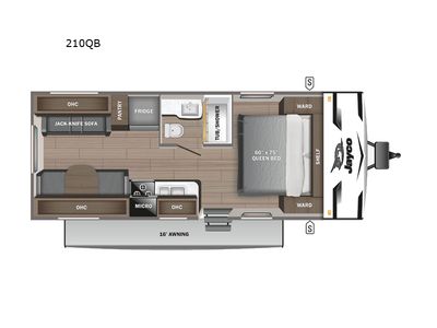 2025 Jayco Jay Flight SLX - Photo 2