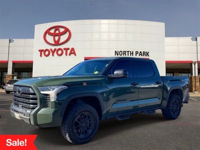 2023 Toyota Tundra - Photo 1