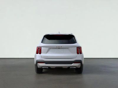 2026 Kia SORENTO — detail view