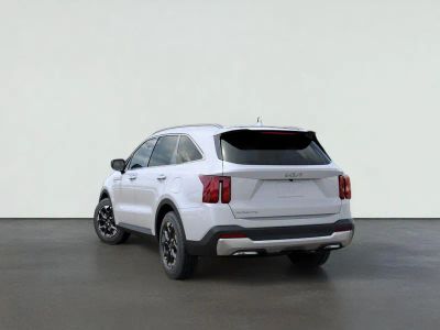 2026 Kia SORENTO — interior view