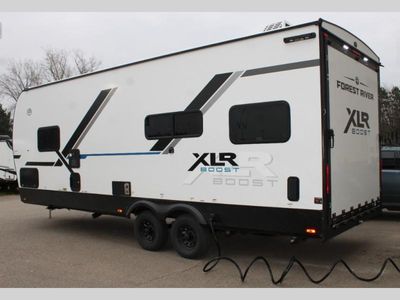 2025 Forest River XLR Boost - Photo 2